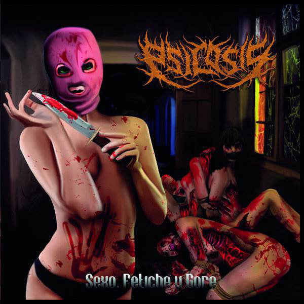 Psicosis (3) : Sexo, Fetiche & Gore (CD, Album)
